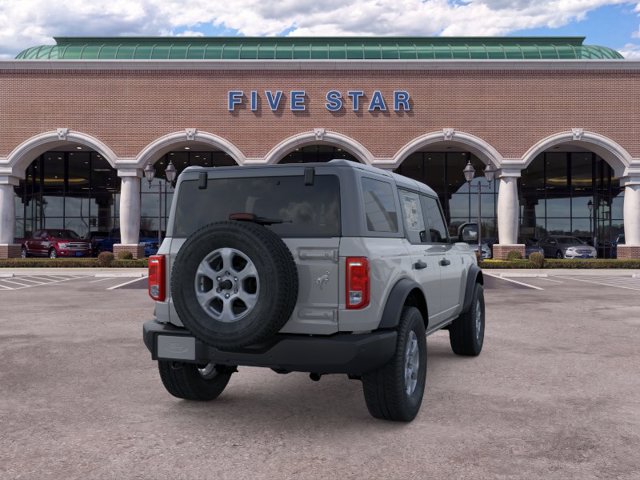 New 2026 Ford Bronco Big Bend - photo 8