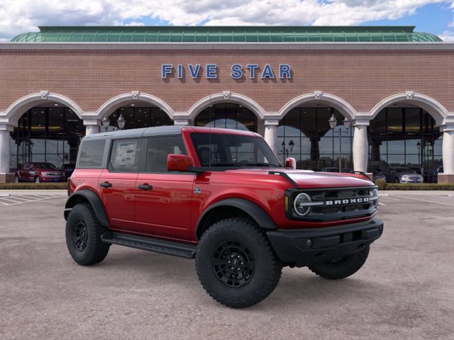 New 2026 Ford Bronco - photo 1