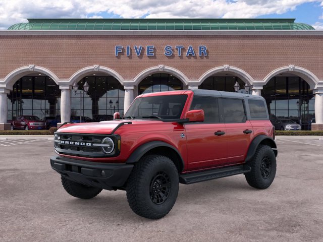 New 2026 Ford Bronco - photo 2