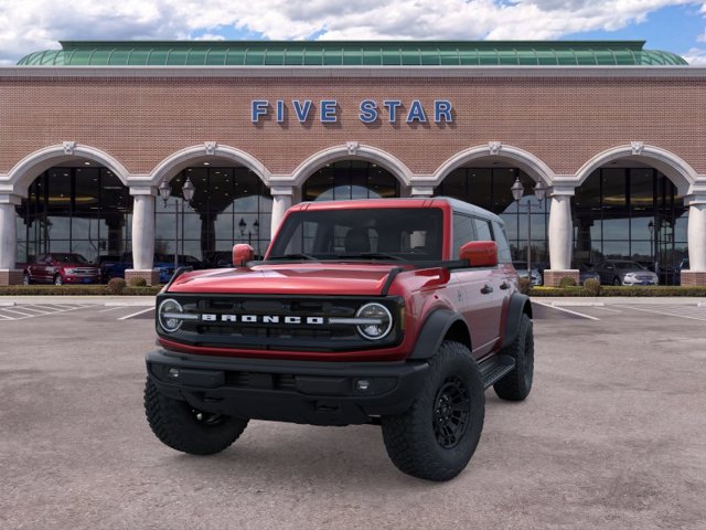 New 2026 Ford Bronco Outer Banks - photo 3