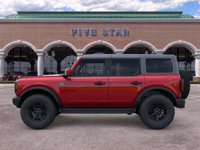 New 2026 Ford Bronco Outer Banks - photo 4