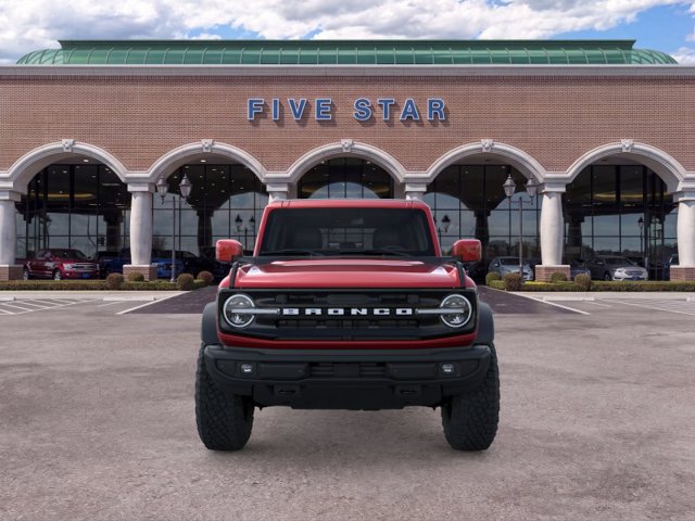 New 2026 Ford Bronco Outer Banks - photo 7