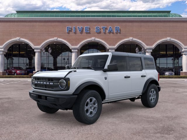 New 2026 Ford Bronco - photo 2