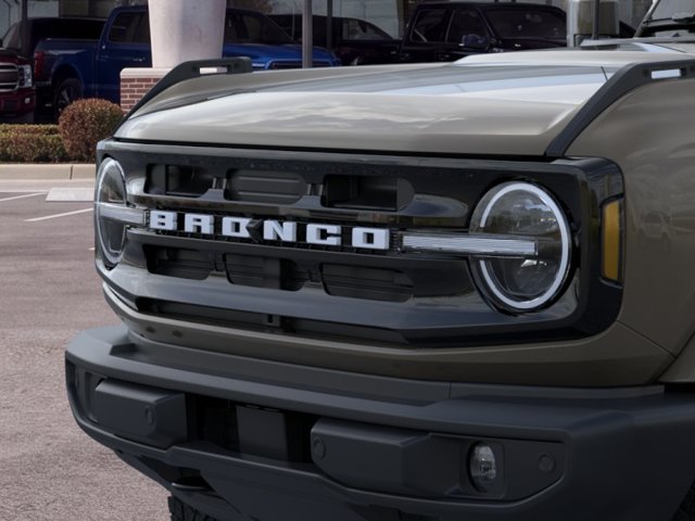 New 2026 Ford Bronco Outer Banks - photo 19
