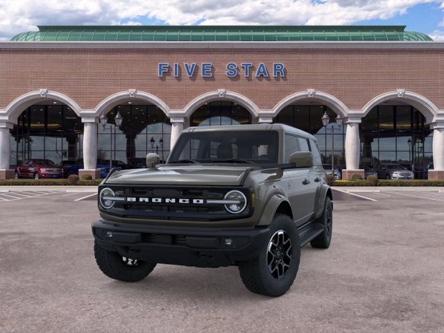 New 2026 Ford Bronco Outer Banks - photo 3