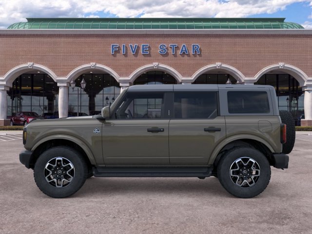 New 2026 Ford Bronco Outer Banks - photo 4