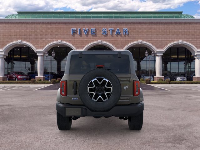New 2026 Ford Bronco Outer Banks - photo 6