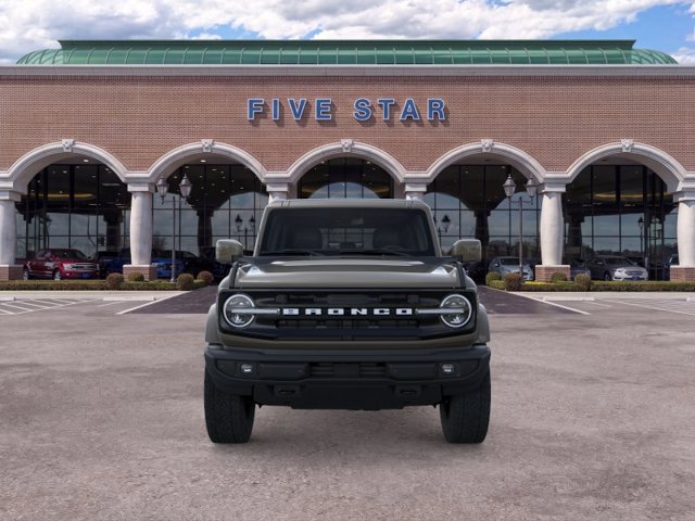 New 2026 Ford Bronco Outer Banks - photo 7