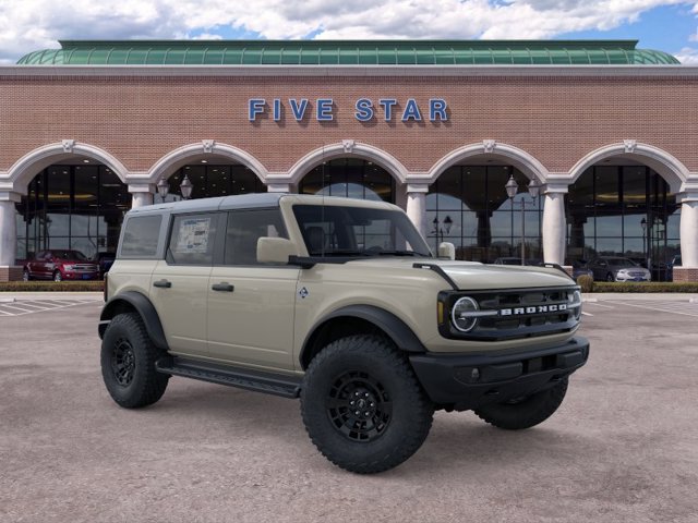 New 2026 Ford Bronco - photo 1