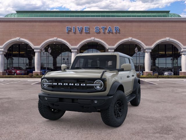 New 2026 Ford Bronco Outer Banks - photo 3