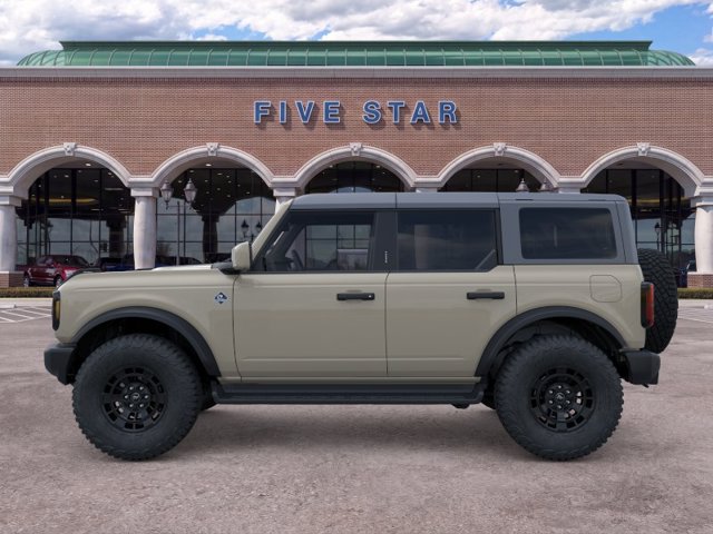New 2026 Ford Bronco Outer Banks - photo 4