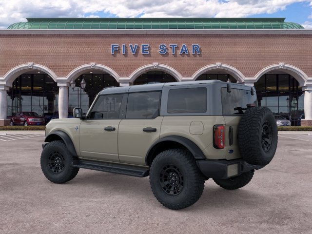 New 2026 Ford Bronco Outer Banks - photo 5