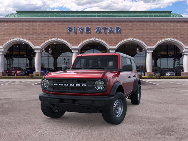 New 2026 Ford Bronco - photo 3