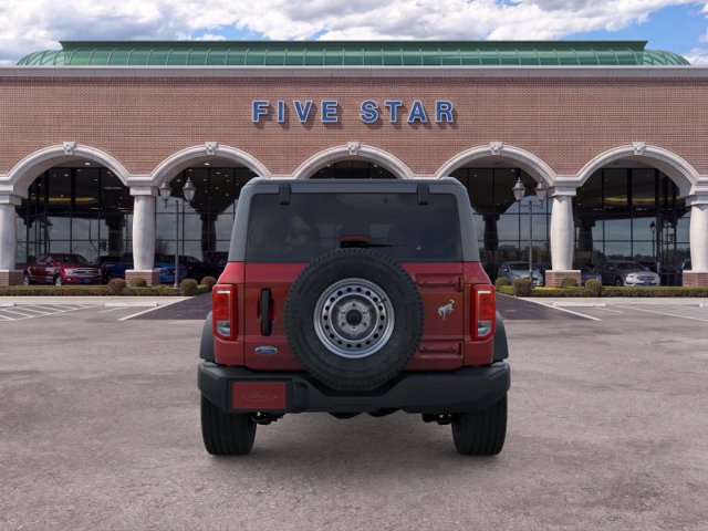 New 2026 Ford Bronco - photo 6