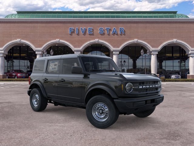 New 2026 Ford Bronco - photo 1