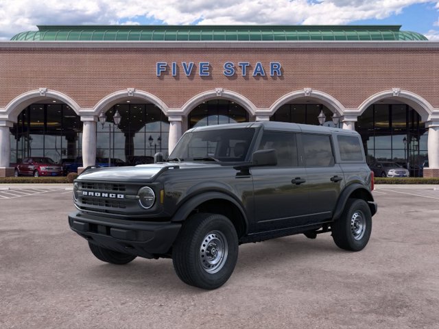 New 2026 Ford Bronco - photo 2
