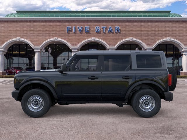 New 2026 Ford Bronco - photo 4