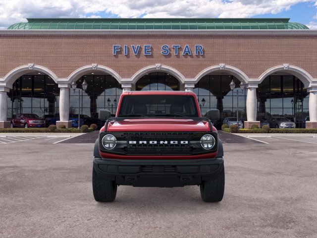 New 2026 Ford Bronco Big Bend - photo 7