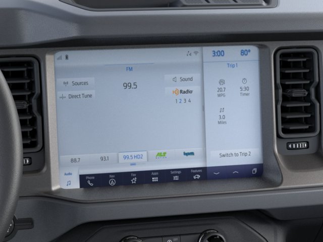 New 2026 Ford Bronco Big Bend - photo 15