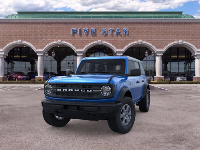 New 2026 Ford Bronco Big Bend - photo 3
