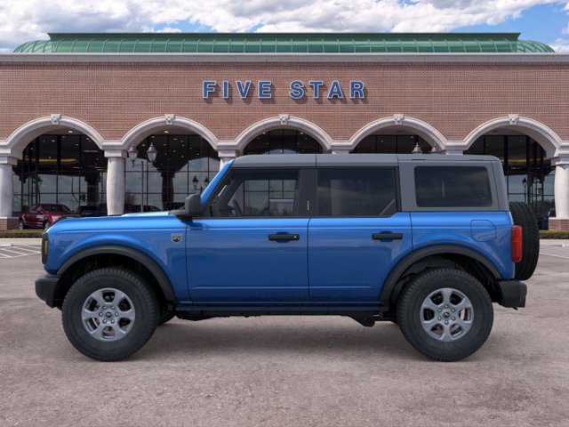 New 2026 Ford Bronco Big Bend - photo 4