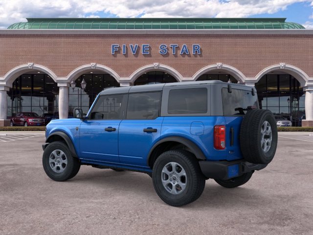 New 2026 Ford Bronco Big Bend - photo 5