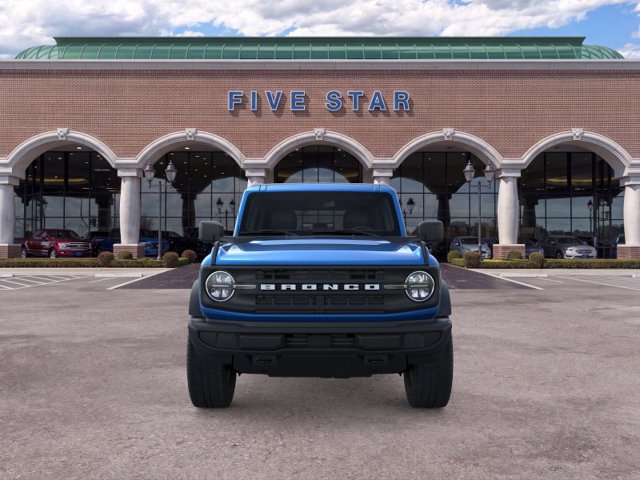 New 2026 Ford Bronco Big Bend - photo 7