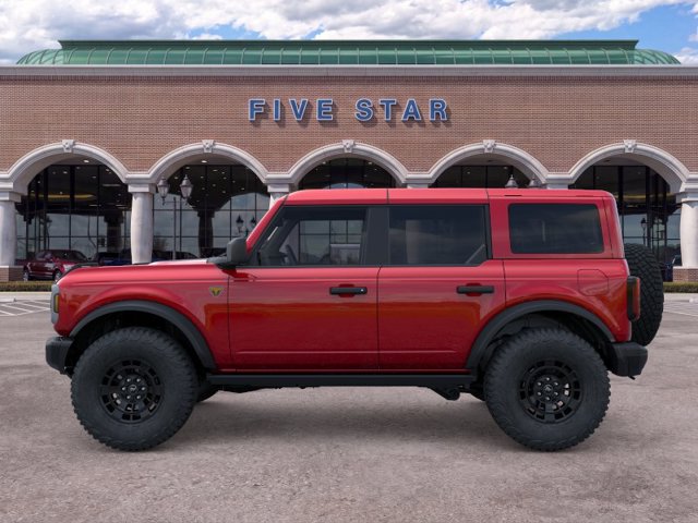 New 2026 Ford Bronco Badlands - photo 4