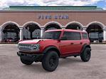 New 2026 Ford Bronco Badlands thumbnail 2