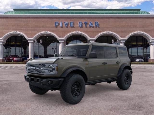 New 2026 Ford Bronco - photo 2