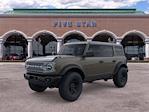 New 2026 Ford Bronco Badlands thumbnail 2