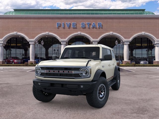 New 2026 Ford Bronco Outer Banks - photo 3