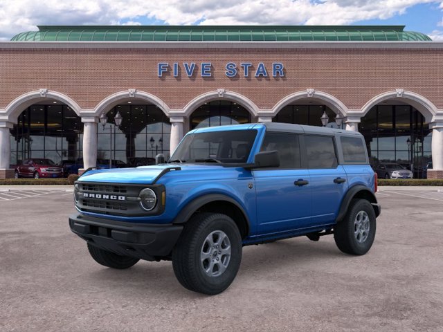 New 2026 Ford Bronco - photo 2