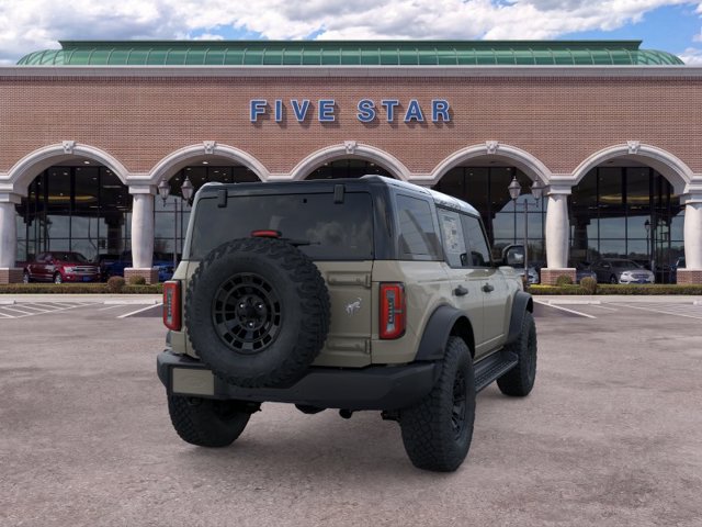 New 2026 Ford Bronco Outer Banks - photo 8