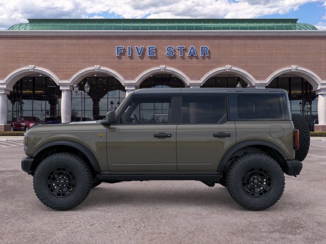 New 2026 Ford Bronco Badlands - photo 4