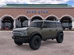 New 2026 Ford Bronco Badlands thumbnail 2