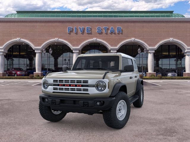 New 2026 Ford Bronco Heritage - photo 3