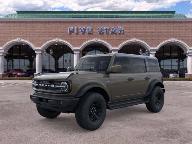 New 2026 Ford Bronco - photo 2
