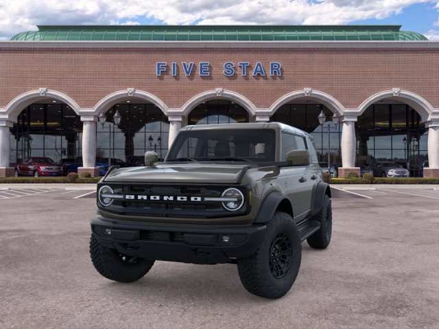 New 2026 Ford Bronco Outer Banks - photo 3