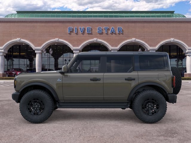 New 2026 Ford Bronco Outer Banks - photo 4
