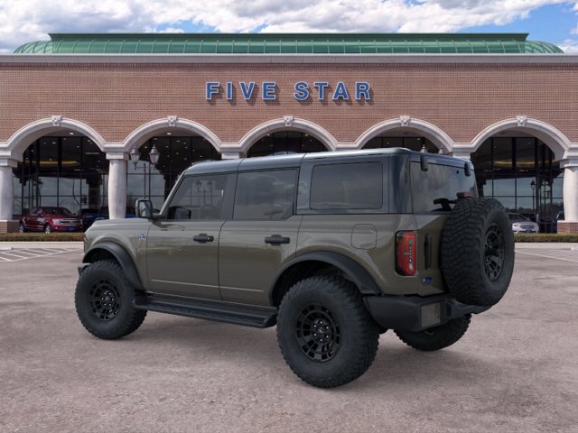 New 2026 Ford Bronco Outer Banks - photo 5