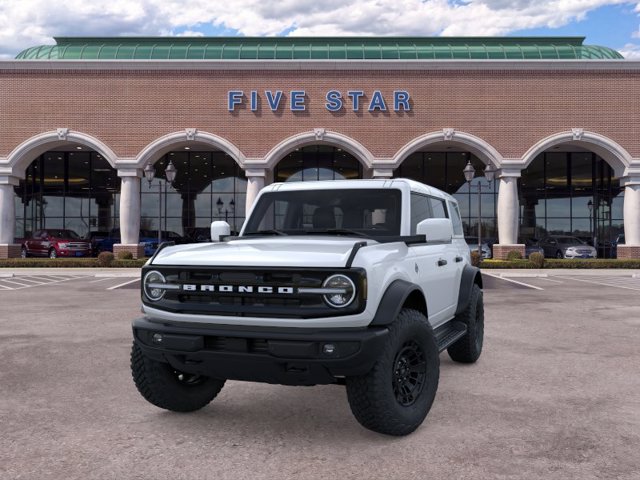 New 2026 Ford Bronco Outer Banks - photo 3