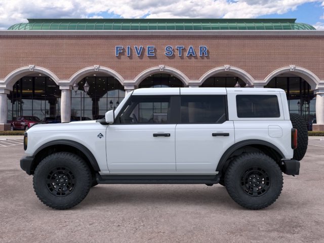 New 2026 Ford Bronco Outer Banks - photo 4