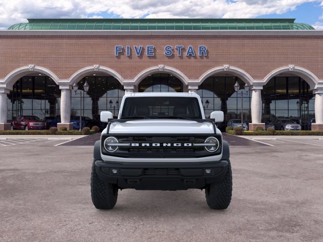 New 2026 Ford Bronco Outer Banks - photo 7