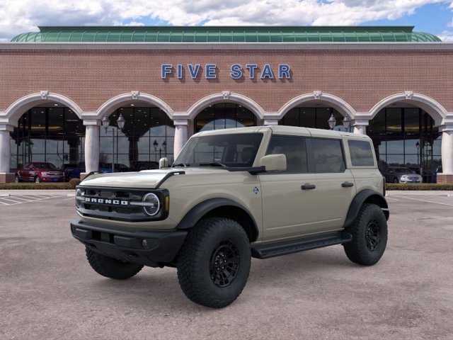 New 2026 Ford Bronco - photo 2