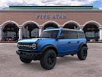 New 2026 Ford Bronco Badlands thumbnail 2