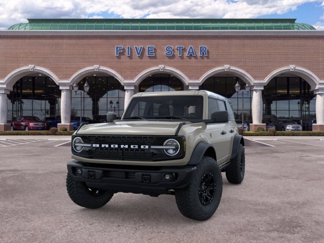 New 2026 Ford Bronco Badlands - photo 3