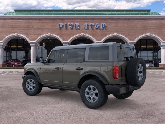 New 2026 Ford Bronco Big Bend - photo 5