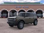 New 2026 Ford Bronco Big Bend thumbnail 2