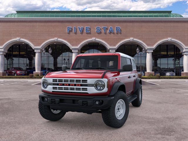 New 2026 Ford Bronco Heritage - photo 3